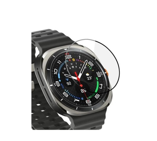 Samsung Galaxy Watch Ultra 47mm Polymer Nano Ekran Koruyucu - Şeffaf