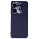 İnfinix Hot 40i Kılıf First Silikon - Lacivert