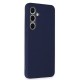 Samsung Galaxy S24 Kılıf First Silikon - Lacivert