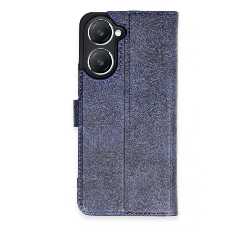 Vivo Y18 Kılıf Trend S Plus Kapaklı Kılıf - Lacivert Vivo Y18 Kılıf Trend S Plus Kapaklı Kılıf - Lacivert