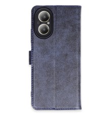 Realme 12 Lite Kılıf Trend S Plus Kapaklı Kılıf - Lacivert