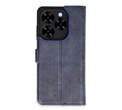 Tecno Spark Go 2024 Kılıf Trend S Plus Kapaklı Kılıf - Lacivert Tecno Spark Go 2024 Kılıf Trend S Plus Kapaklı Kılıf - Lacivert