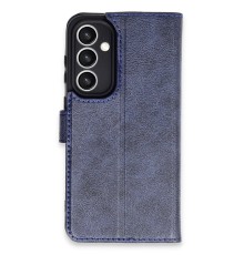 Samsung Galaxy S23 FE Kılıf Trend S Plus Kapaklı Kılıf - Lacivert