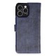 iPhone 16 Pro Max Kılıf Trend S Plus Kapaklı Kılıf - Lacivert