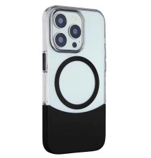 iPhone 14 Pro Max PC Suit Magsafe Kapak - Siyah