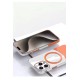 iPhone 15 PC Suit Magsafe Kapak - Turuncu