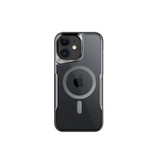 iPhone 11 Kılıf Boyi Magsafe Silikon Kapak - Titan Gri
