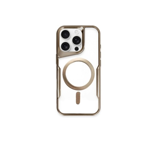 iPhone 11 Pro Max Kılıf Boyi Magsafe Silikon Kapak - Kahverengi iPhone 11 Pro Max Kılıf Boyi Magsafe Silikon Kapak - Kahverengi
