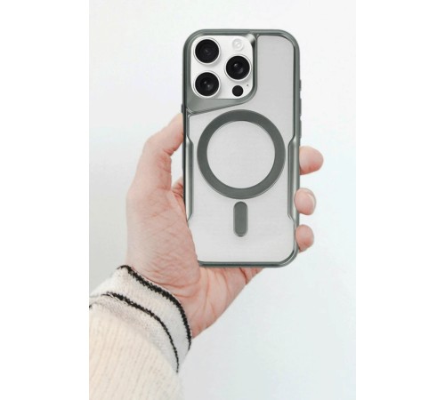 iPhone 14 Pro Kılıf Boyi Magsafe Silikon Kapak - Siyah iPhone 14 Pro Kılıf Boyi Magsafe Silikon Kapak - Siyah