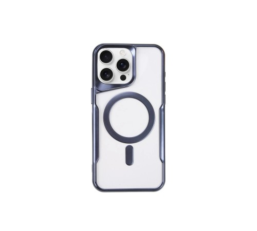 iPhone 14 Pro Kılıf Boyi Magsafe Silikon Kapak - Lacivert iPhone 14 Pro Kılıf Boyi Magsafe Silikon Kapak - Lacivert