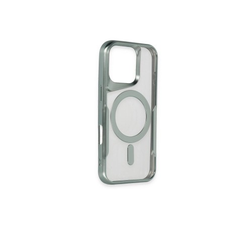 iPhone 16 Kılıf Boyi Magsafe Silikon Kapak - Lacivert iPhone 16 Kılıf Boyi Magsafe Silikon Kapak - Lacivert