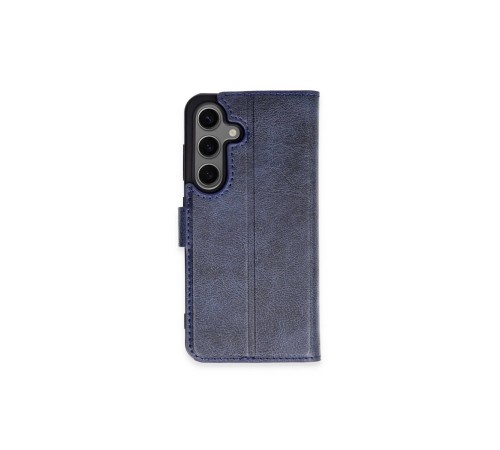 Samsung Galaxy S24 Plus Kılıf Trend S Plus Kapaklı Kılıf - Lacivert Samsung Galaxy S24 Plus Kılıf Trend S Plus Kapaklı Kılıf - Lacivert