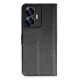 Realme C55 Kılıf Trend S Plus Kapaklı Kılıf - Siyah