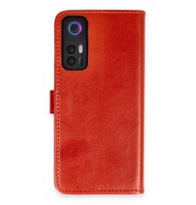 TCL 30 Kılıf Trend S Plus Kapaklı Kılıf - Kırmızı