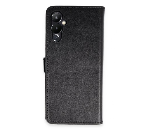 Tecno Pova 4 Kılıf Trend S Plus Kapaklı Kılıf - Siyah Tecno Pova 4 Kılıf Trend S Plus Kapaklı Kılıf - Siyah