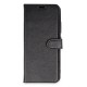 Xiaomi Poco F5 Kılıf Trend S Plus Kapaklı Kılıf - Siyah