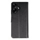 İnfinix Hot 30 4G Kılıf Trend S Plus Kapaklı Kılıf - Siyah
