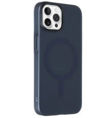 iPhone 14 Pro Tuna PC Slim Magsafe Kapak - Lacivert