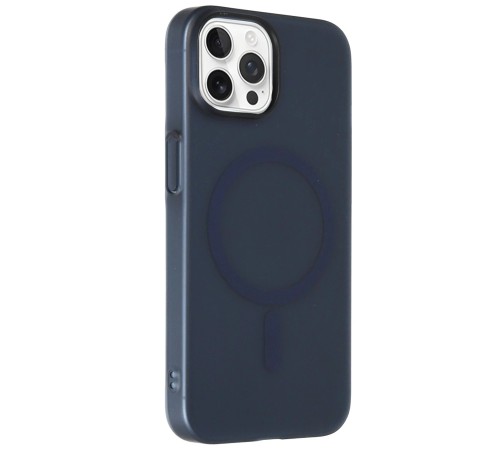 iPhone 14 Pro Tuna PC Slim Magsafe Kapak - Lacivert iPhone 14 Pro Tuna PC Slim Magsafe Kapak - Lacivert