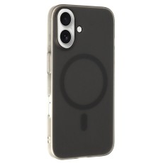 iPhone 16 Tuna PC Slim Magsafe Kapak - Siyah