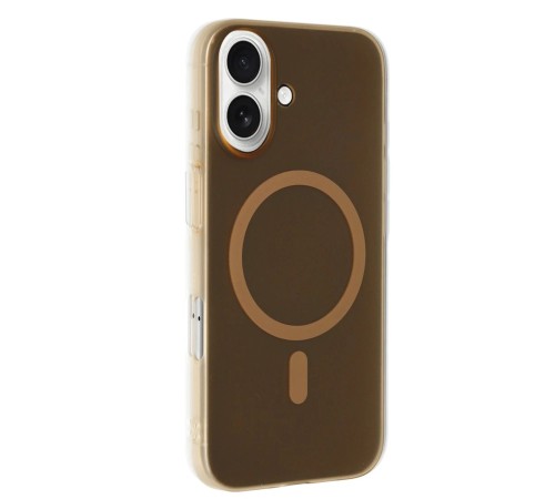 iPhone 16 Tuna PC Slim Magsafe Kapak - Desert iPhone 16 Tuna PC Slim Magsafe Kapak - Desert