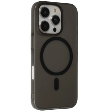 iPhone 16 Pro Tuna PC Slim Magsafe Kapak - Siyah
