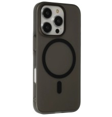 iPhone 16 Pro Max Tuna PC Slim Magsafe Kapak - Siyah
