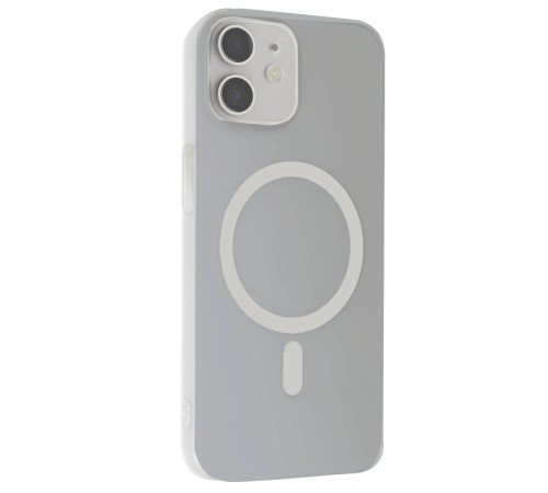 iPhone 12 Tuna PC Slim Magsafe Kapak - Şeffaf iPhone 12 Tuna PC Slim Magsafe Kapak - Şeffaf