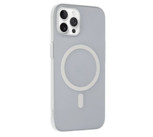 iPhone 12 Pro Tuna PC Slim Magsafe Kapak - Şeffaf iPhone 12 Pro Tuna PC Slim Magsafe Kapak - Şeffaf