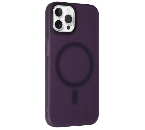 iPhone 12 Pro Tuna PC Slim Magsafe Kapak - Derin Mor iPhone 12 Pro Tuna PC Slim Magsafe Kapak - Derin Mor