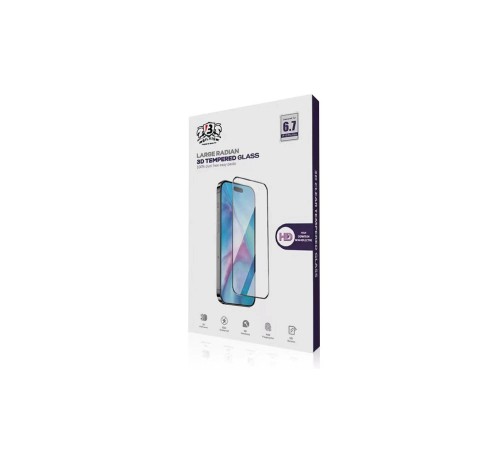 iPhone 15 Pro Max Bilvis 0.18mm Plus Cam Ekran Koruyucu iPhone 15 Pro Max Bilvis 0.18mm Plus Cam Ekran Koruyucu
