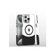 iPhone 16 Pro Carbon Puzzle Magsafe Kapak - Siyah-2