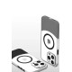 iPhone 16 Pro Carbon Puzzle Magsafe Kapak - Desert