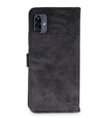 Reeder P13 Blue Max 2022 128GB Kılıf Trend S Plus Kapaklı Kılıf - Siyah