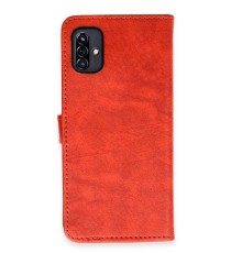 Reeder P13 Blue Max 2022 128GB Kılıf Trend S Plus Kapaklı Kılıf - Kırmızı