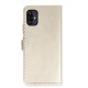 Reeder P13 Blue Max 2022 128GB Kılıf Trend S Plus Kapaklı Kılıf - Gold