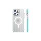 iPhone 16 Pro Line Magsafe Kapak - Mavi