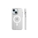 iPhone 15 Line Magsafe Kapak - Beyaz