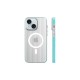 iPhone 15 Line Magsafe Kapak - Mavi