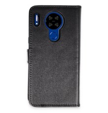 Reeder P13 Blue Max Lite Kılıf Trend S Plus Kapaklı Kılıf - Siyah