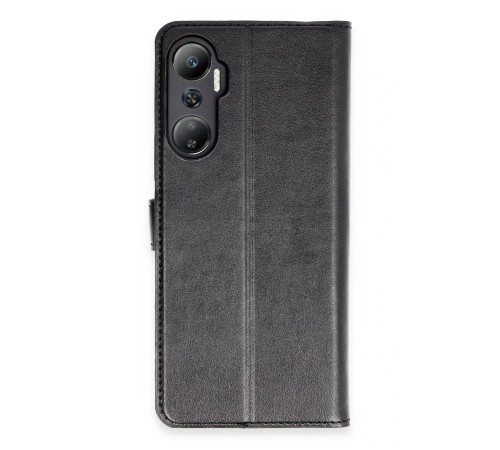 İnfinix Hot 20 Kılıf Trend S Plus Kapaklı Kılıf - Siyah İnfinix Hot 20 Kılıf Trend S Plus Kapaklı Kılıf - Siyah