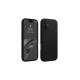 iPhone 16 Kılıf First Silikon - Siyah