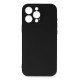 iPhone 16 Pro Kılıf First Silikon - Siyah