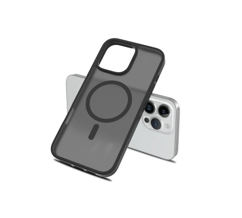 iPhone 16 Pro Max Jota Magsafe Kapak - Kahverengi iPhone 16 Pro Max Jota Magsafe Kapak - Kahverengi