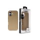 iPhone 16 Wonder Deri Magsafe Kapak - Bronz
