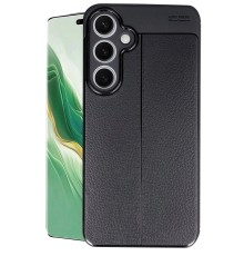 Samsung Galaxy S24 FE Kılıf Auto Focus Kapak - Siyah