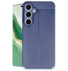 Samsung Galaxy S24 FE Kılıf Auto Focus Kapak - Lacivert