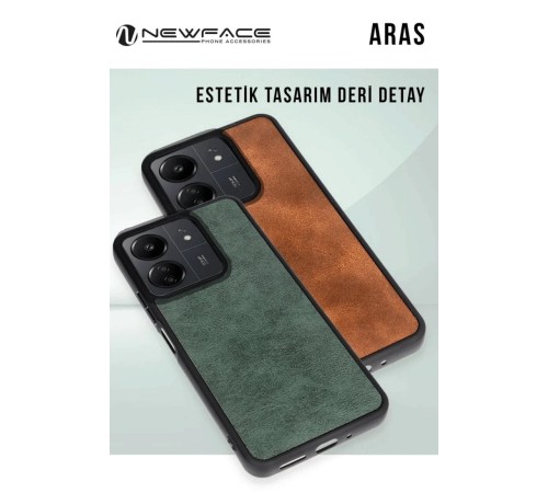 Samsung Galaxy S24 FE Kılıf Aras Deri Kapak - Kırmızı Samsung Galaxy S24 FE Kılıf Aras Deri Kapak - Kırmızı