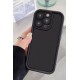 iPhone 16 Kılıf Viera Silikon - Lacivert