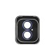iPhone 16 PVD Metal Kamera Lens - Mavi